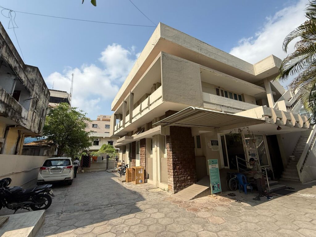 Kakaraka Residency