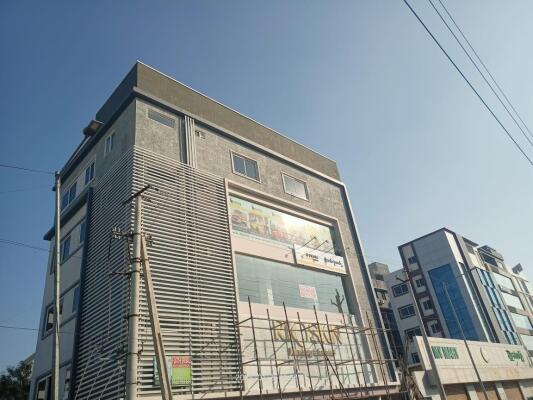 Manikanta plaza