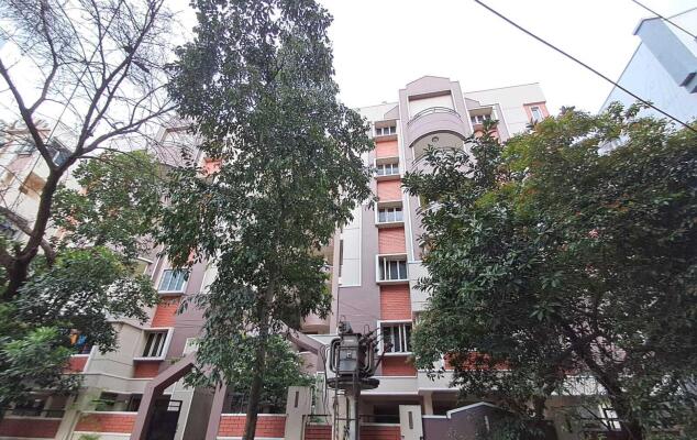 Surakshaa Millennium, Whitefields, Kondapur