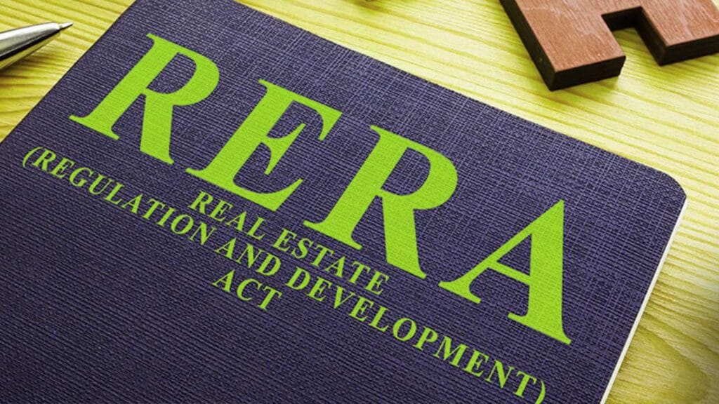 RERA Act in Telangana
