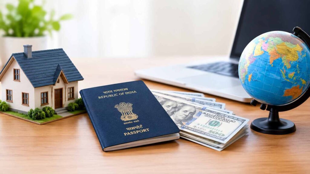 How NRIs Can Repatriate Money After Selling Property in India